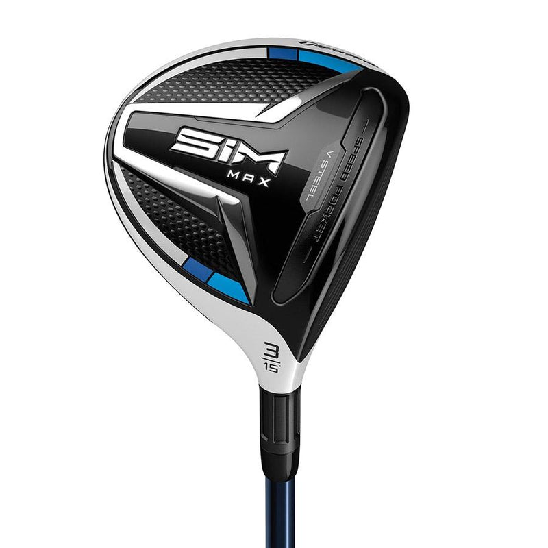 TaylorMade Ladies SIM MAX Fairway Woods