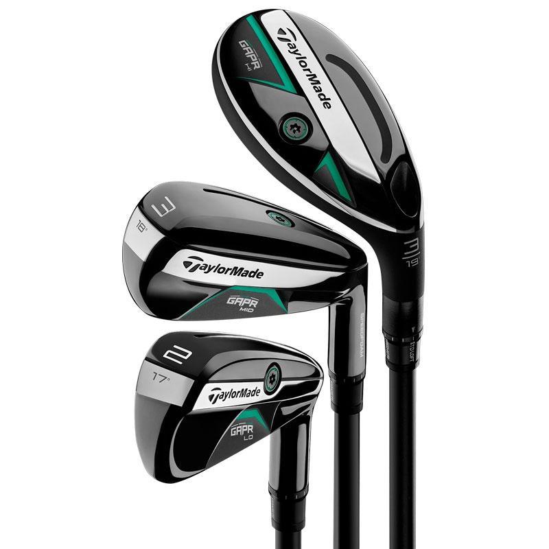 TaylorMade Mens GAPR Driving Iron