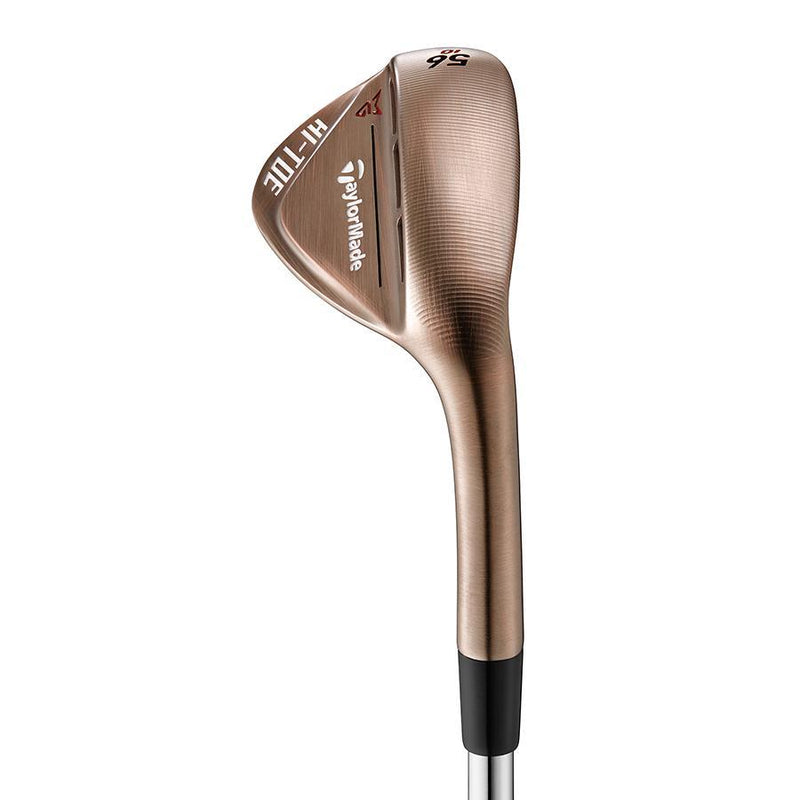 TaylorMade Mens Hi-Toe Raw Wedges