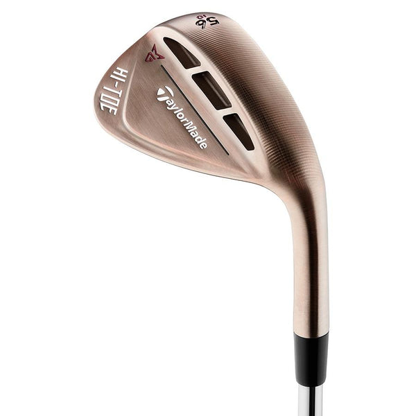 TaylorMade Mens Hi-Toe Raw Wedges