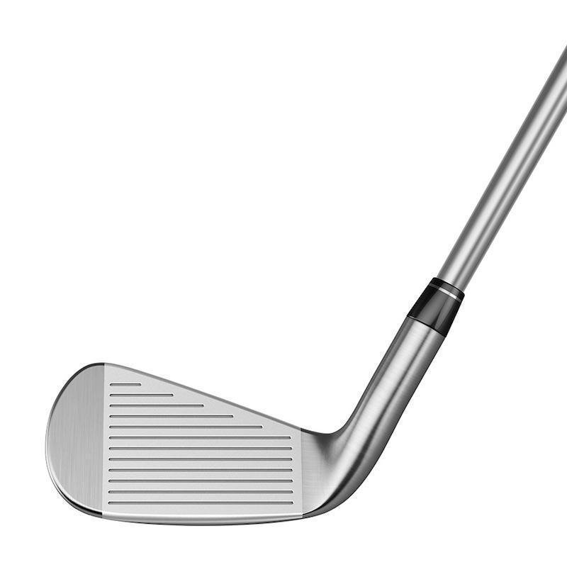 TaylorMade Mens SIM UDI Driving Irons