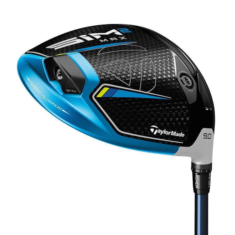 TaylorMade Mens SIM2 Max Drivers