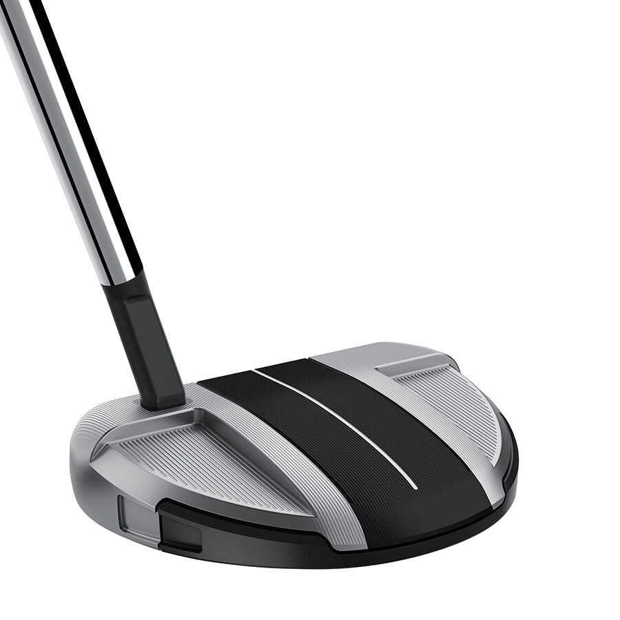 TaylorMade Mens Spider GT Rollback Silver/Black Putter – Golf Warehouse NZ