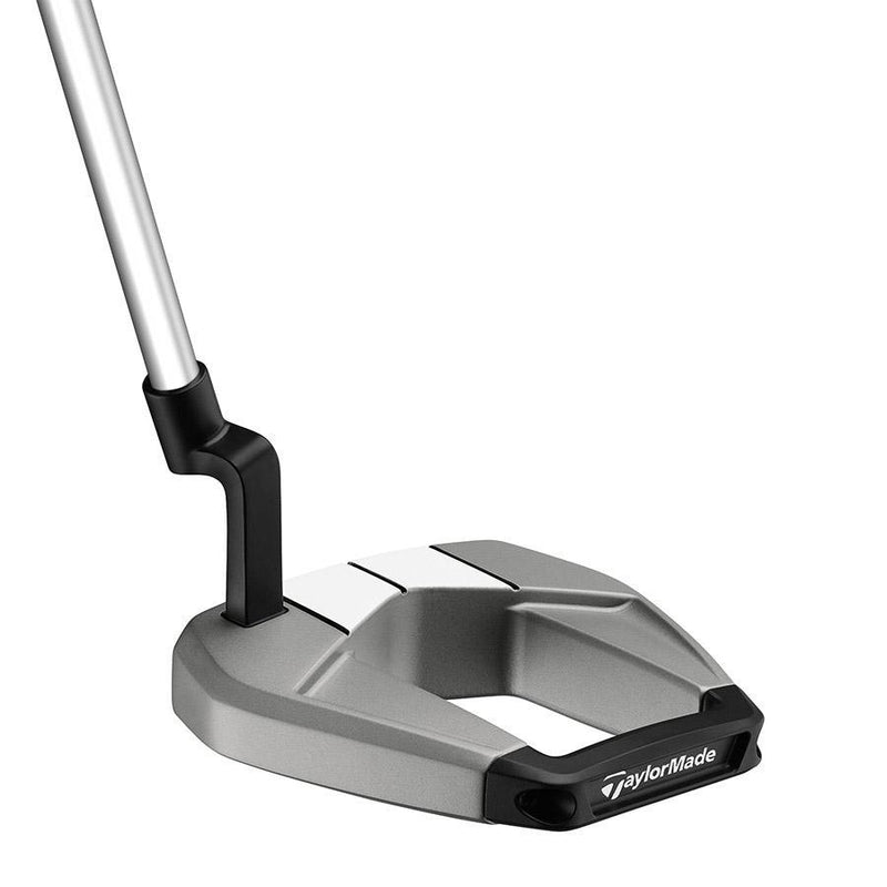 TaylorMade Spider S Platinum/White Putter