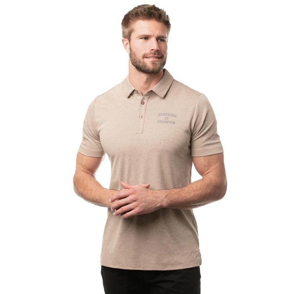 Travis Mathew Mens Connect the Dots Polo