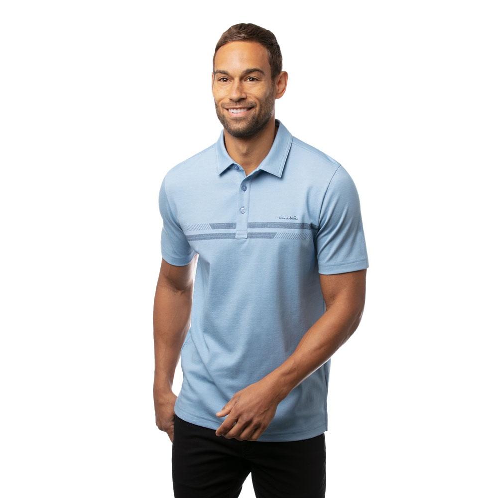 Travis Mathew Mens Sandler Polo – Golf Warehouse NZ