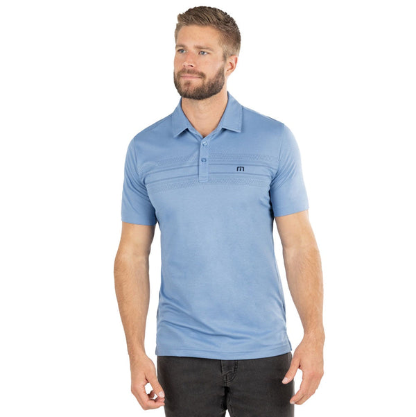 Travis Mathew Mens Scrambler Polo