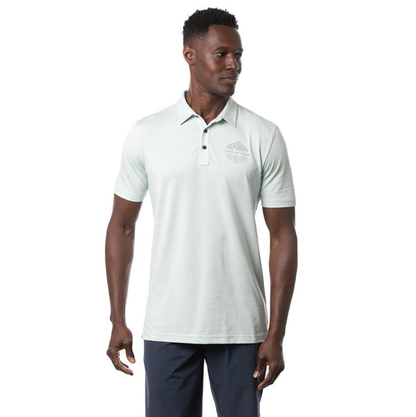 Travis Mathew Mens Sun Rays Polo