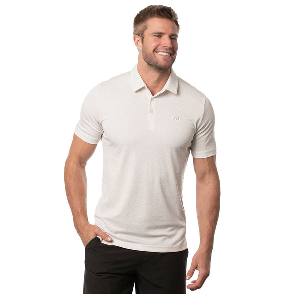 Travis Mathew Mens Turned Around Polo