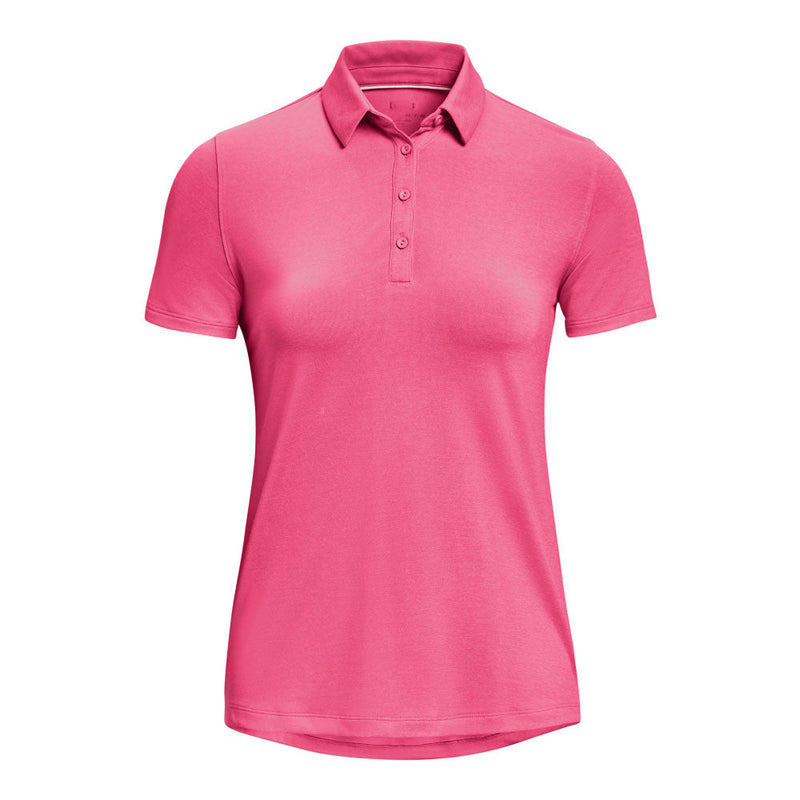 Under Armour Ladies Zinger SS Polo 21