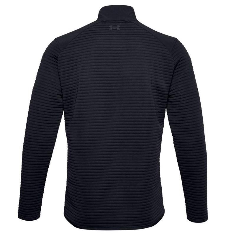 Under Armour Mens  Evolution 1/2 Zip Polo