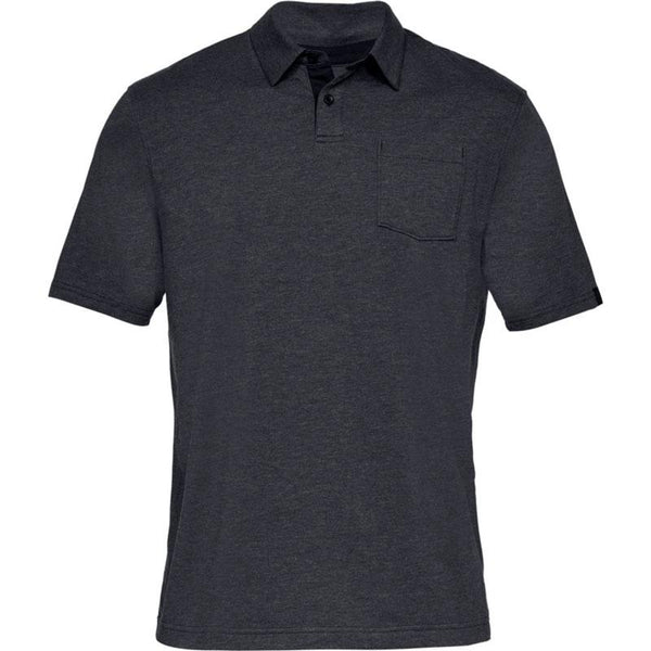 Under Armour Mens New CC Scramble Polo