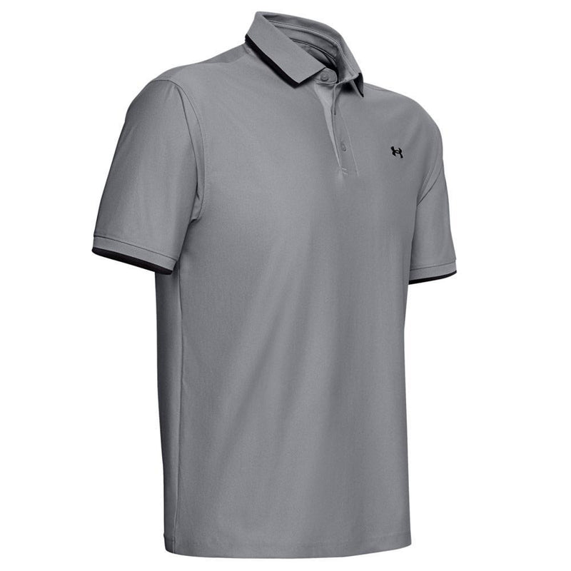 Under Armour Mens Pique Polo