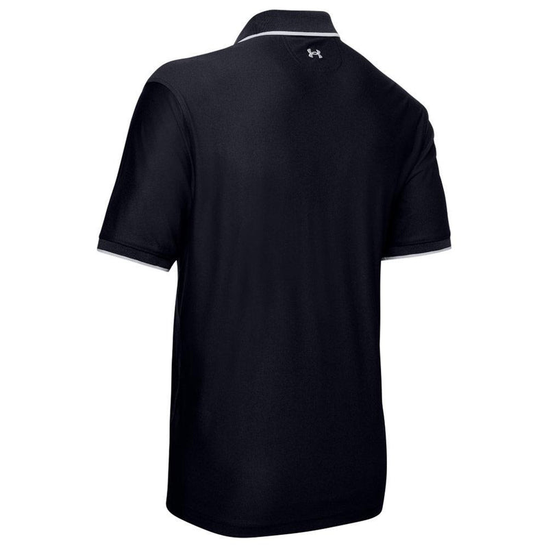 Under Armour Mens Pique Polo