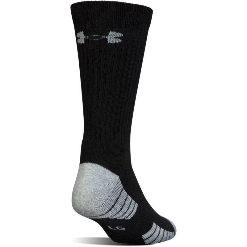 Under Armour Unisex Heatgear Tech Crew Socks