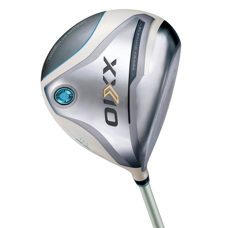 XXIO Ladies Series 12 White Driver