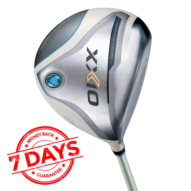 XXIO Ladies Series 12 White Driver