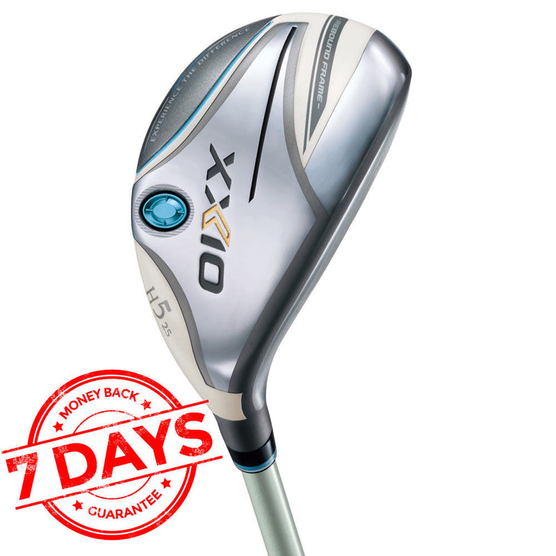 XXIO Ladies Series 12 White Hybrid