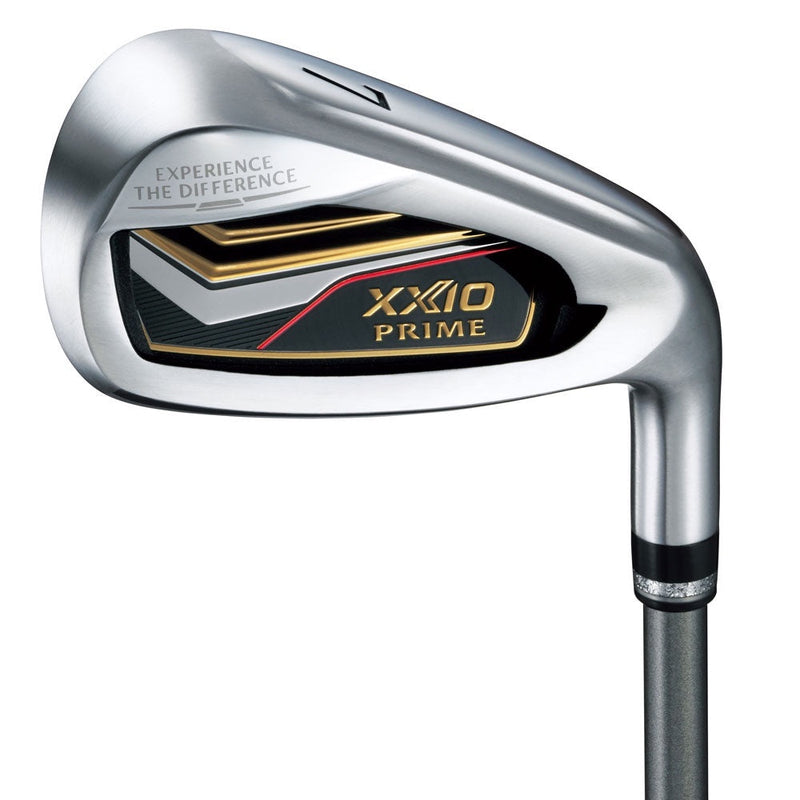 XXIO Mens Prime 12 RH 7-PW +SW Irons Graphite SR