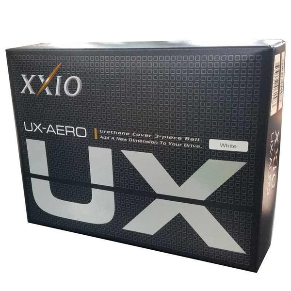 XXIO UX-Aero Golf Balls - Dozen – Golf Warehouse NZ