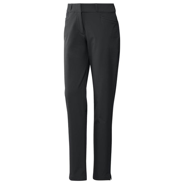adidas Ladies Pullon Ankle Stretch Golf Trousers from american golf