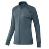 adidas Ladies Heathered Range Jacket