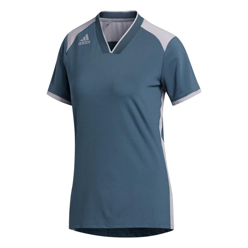 adidas Ladies Hybrid Polo