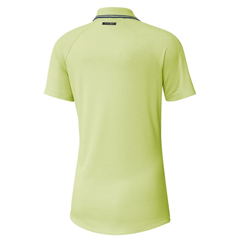 adidas Ladies Primegreen Heat.Rdy Polo