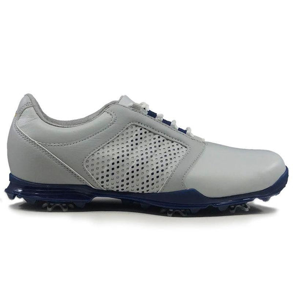 Adipure tour outlet leather golf shoes