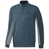 adidas Mens 1/4 Zip Sweater