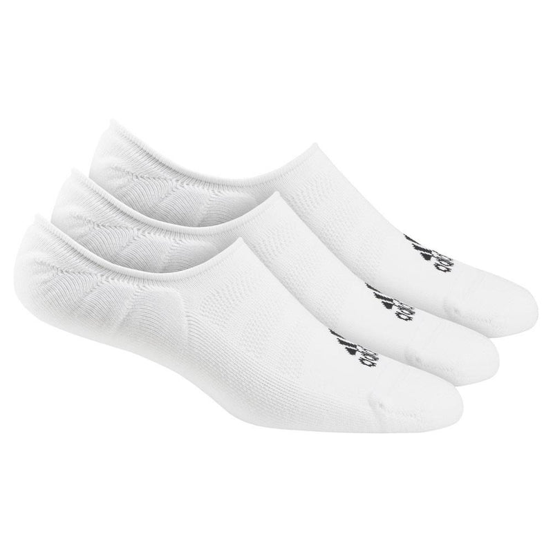 adidas Mens 3-Pack Low-Cut Socks