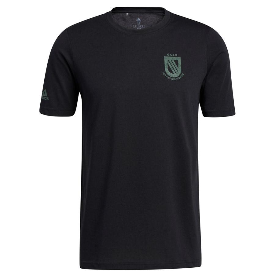 adidas Mens Championship Tee – Golf Warehouse NZ