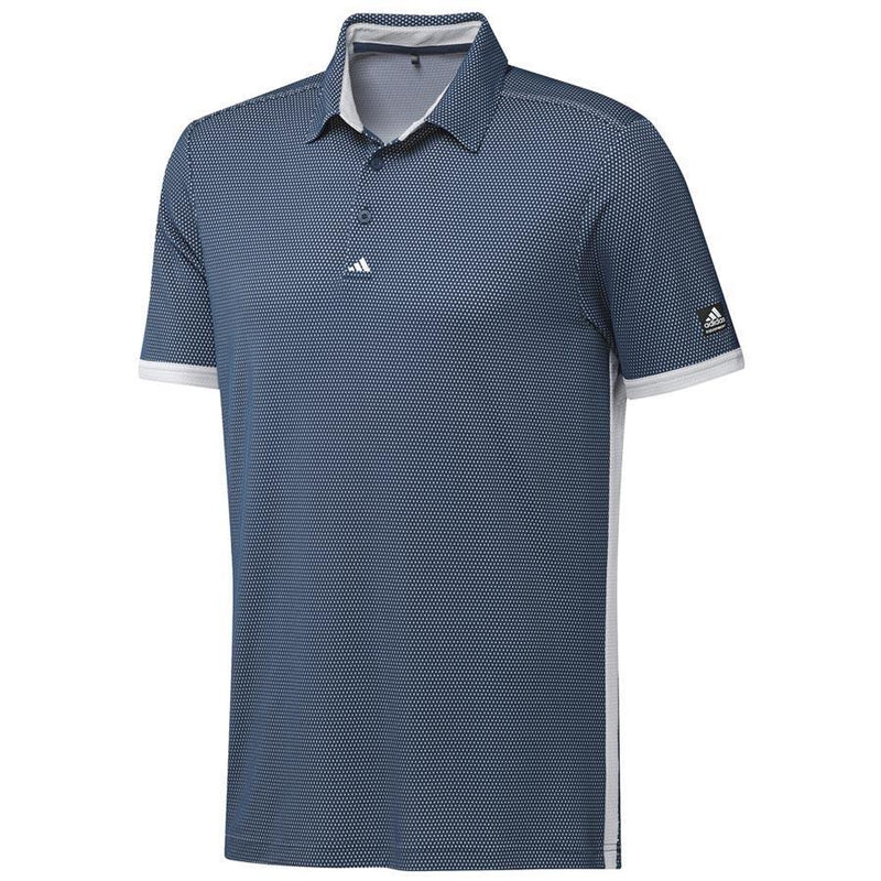 adidas Mens Equipment Mesh Polo